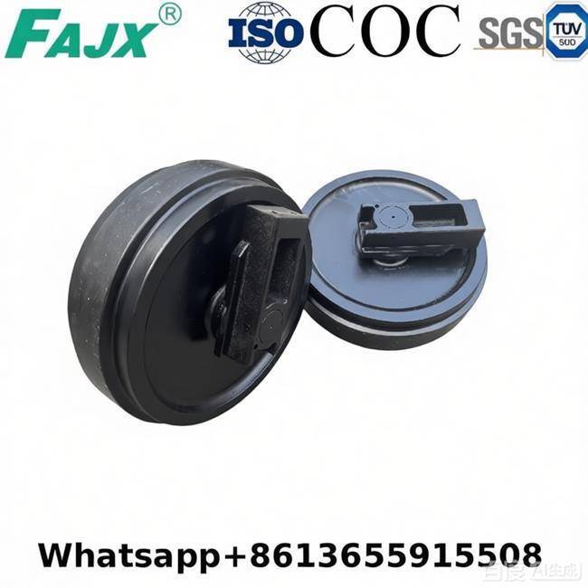 9306002 Gravemaskine frontløbehjul ZAX350