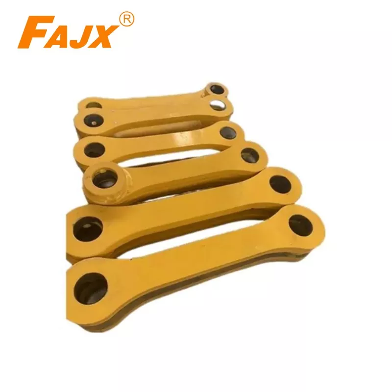 Gravemaskine plejlstang til Komatsu PC200-8 205-70-73130