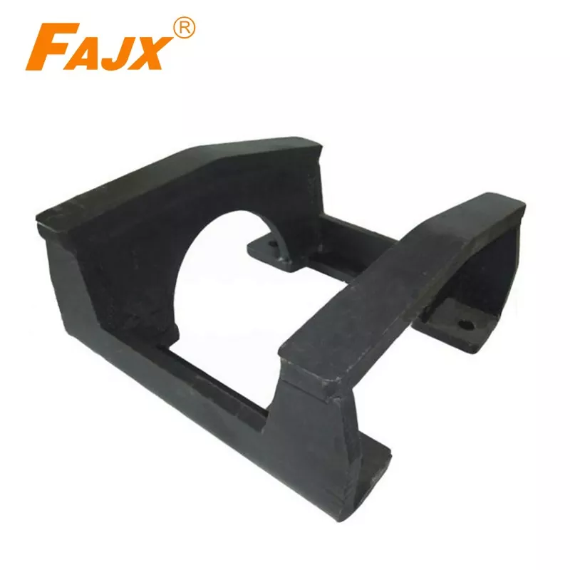 Gravemaskine sporbeskyttelse til Doosan DX225LC 200112-00022