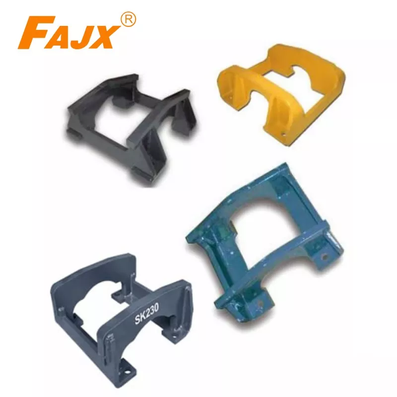 Gravemaskine Track Guard til Volvo EC210B 1181-00061